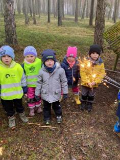 Vánoční nadílka pro zvířátka